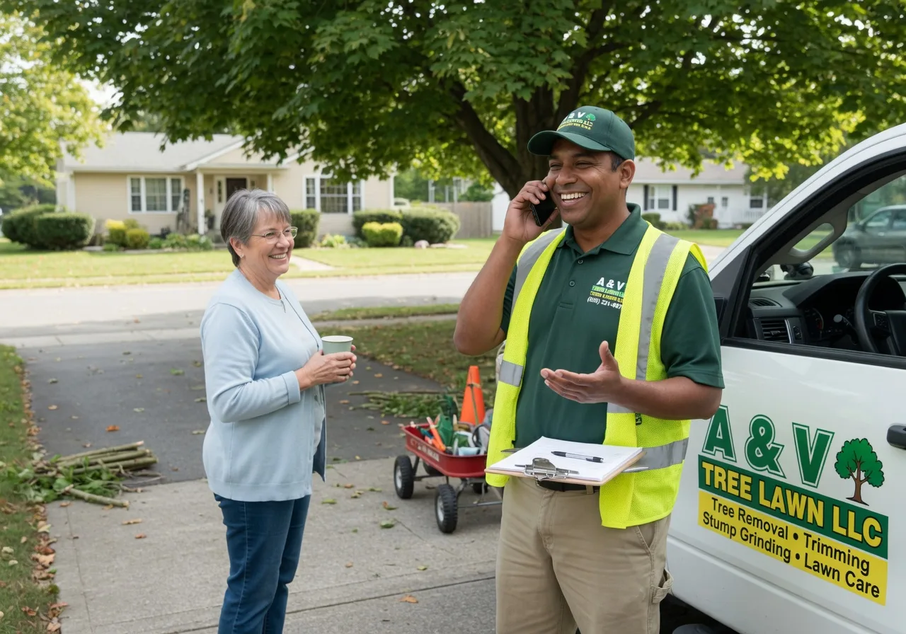 Tree Service Kings Mills, OH FAQs